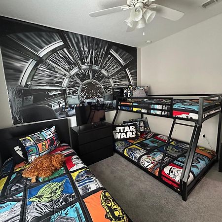 Candy Palm 8885 Water View Townhouse, Sleeps 12 Кисими Екстериор снимка