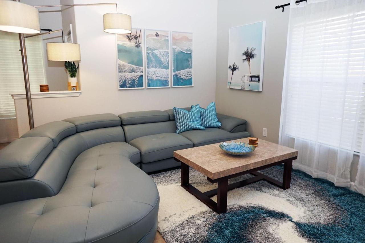 Candy Palm 8885 Water View Townhouse, Sleeps 12 Кисими Екстериор снимка
