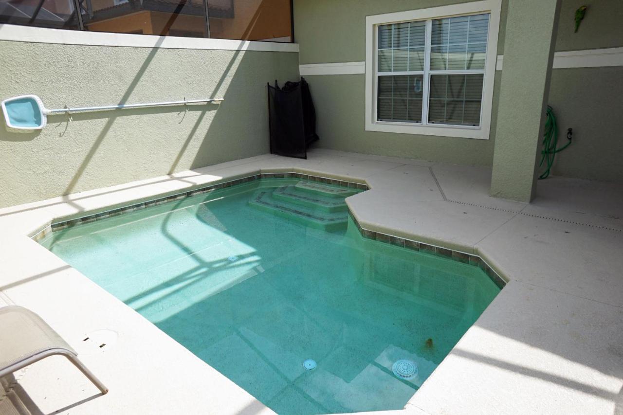 Candy Palm 8885 Water View Townhouse, Sleeps 12 Кисими Екстериор снимка
