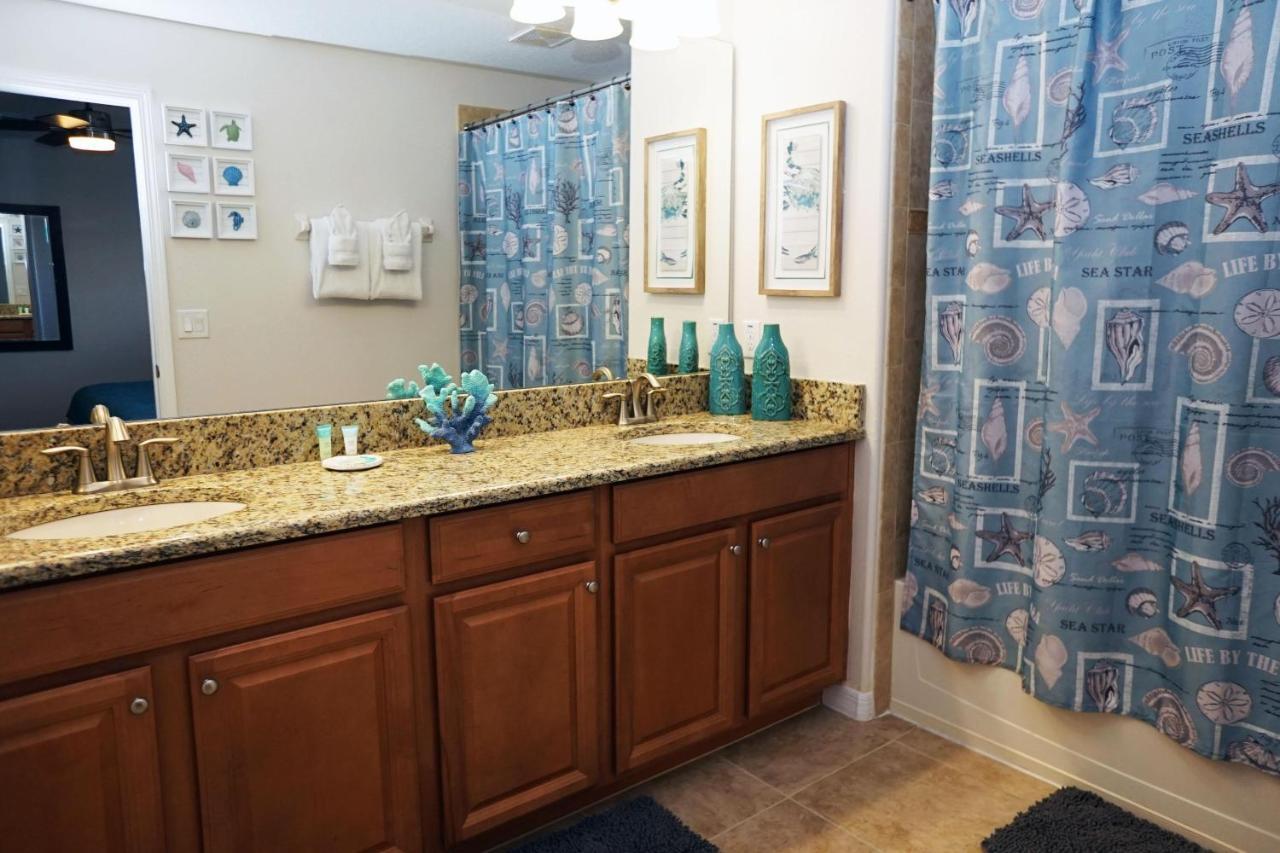 Candy Palm 8885 Water View Townhouse, Sleeps 12 Кисими Екстериор снимка