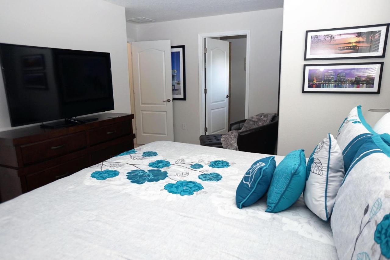 Candy Palm 8885 Water View Townhouse, Sleeps 12 Кисими Екстериор снимка