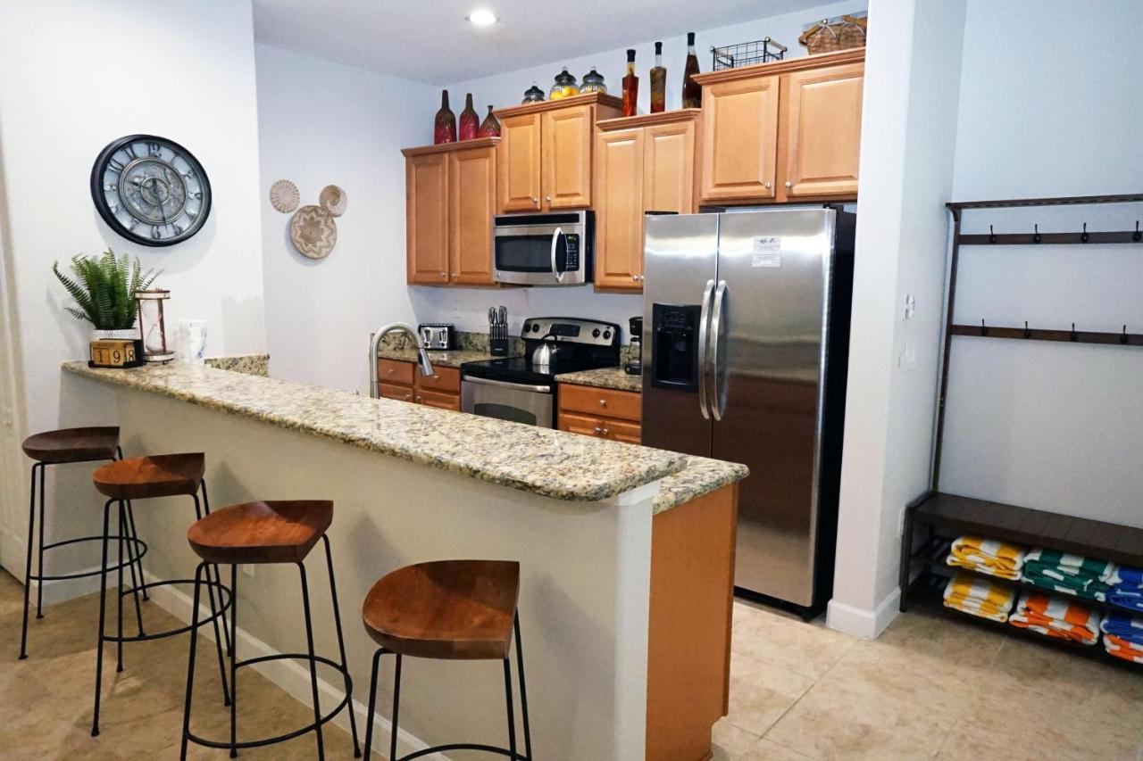 Candy Palm 8885 Water View Townhouse, Sleeps 12 Кисими Екстериор снимка