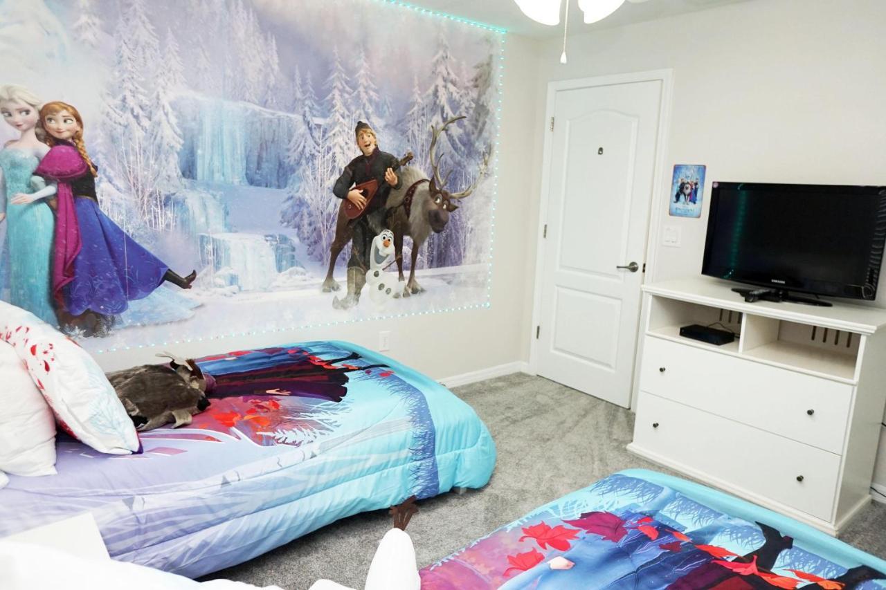 Candy Palm 8885 Water View Townhouse, Sleeps 12 Кисими Екстериор снимка