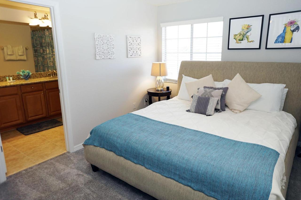 Candy Palm 8885 Water View Townhouse, Sleeps 12 Кисими Екстериор снимка