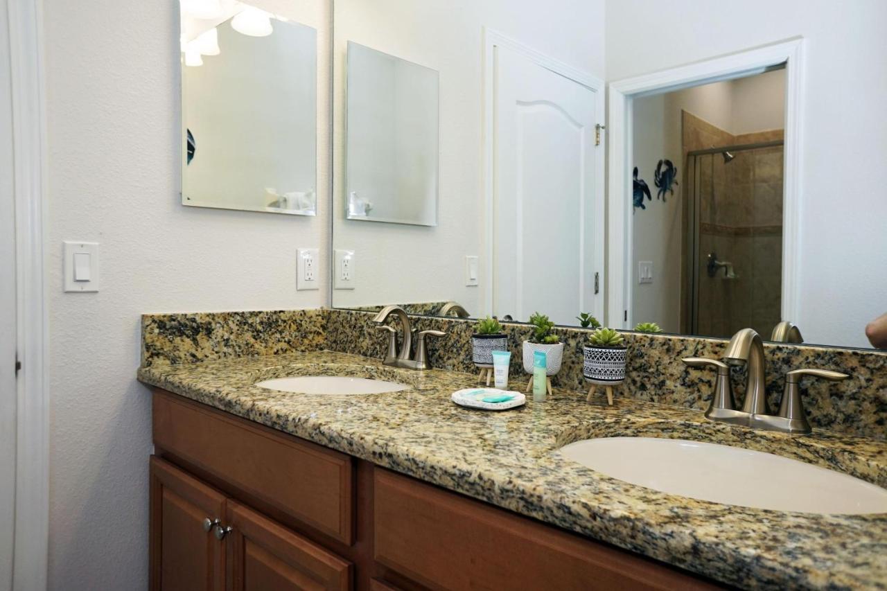 Candy Palm 8885 Water View Townhouse, Sleeps 12 Кисими Екстериор снимка