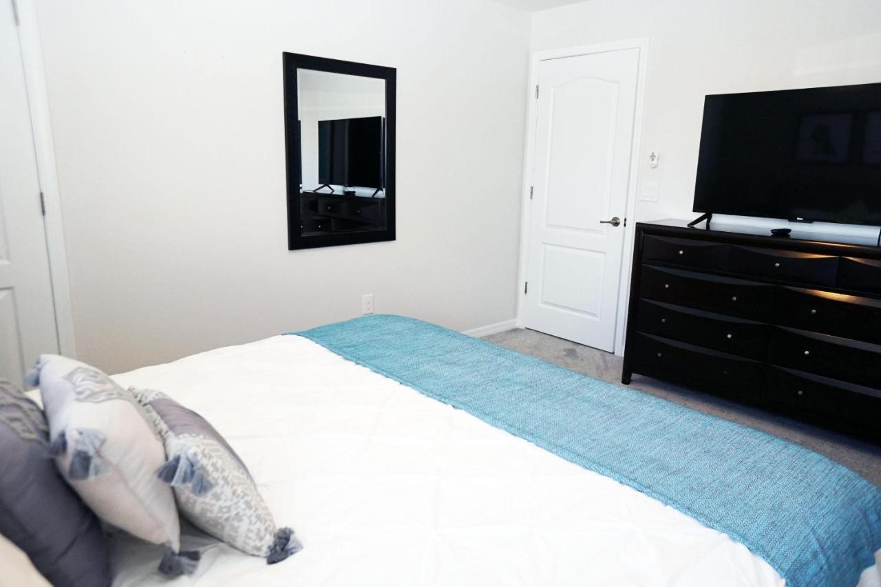 Candy Palm 8885 Water View Townhouse, Sleeps 12 Кисими Екстериор снимка