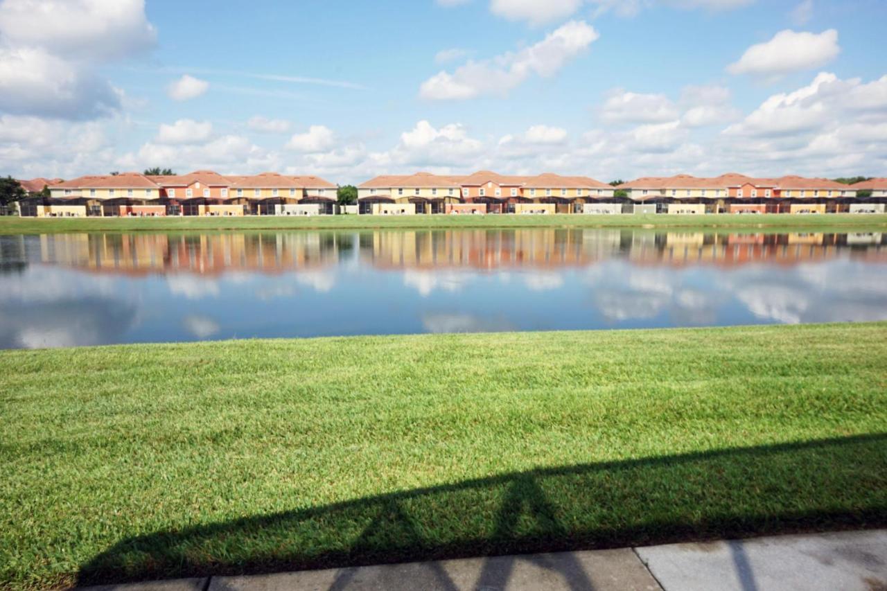 Candy Palm 8885 Water View Townhouse, Sleeps 12 Кисими Екстериор снимка
