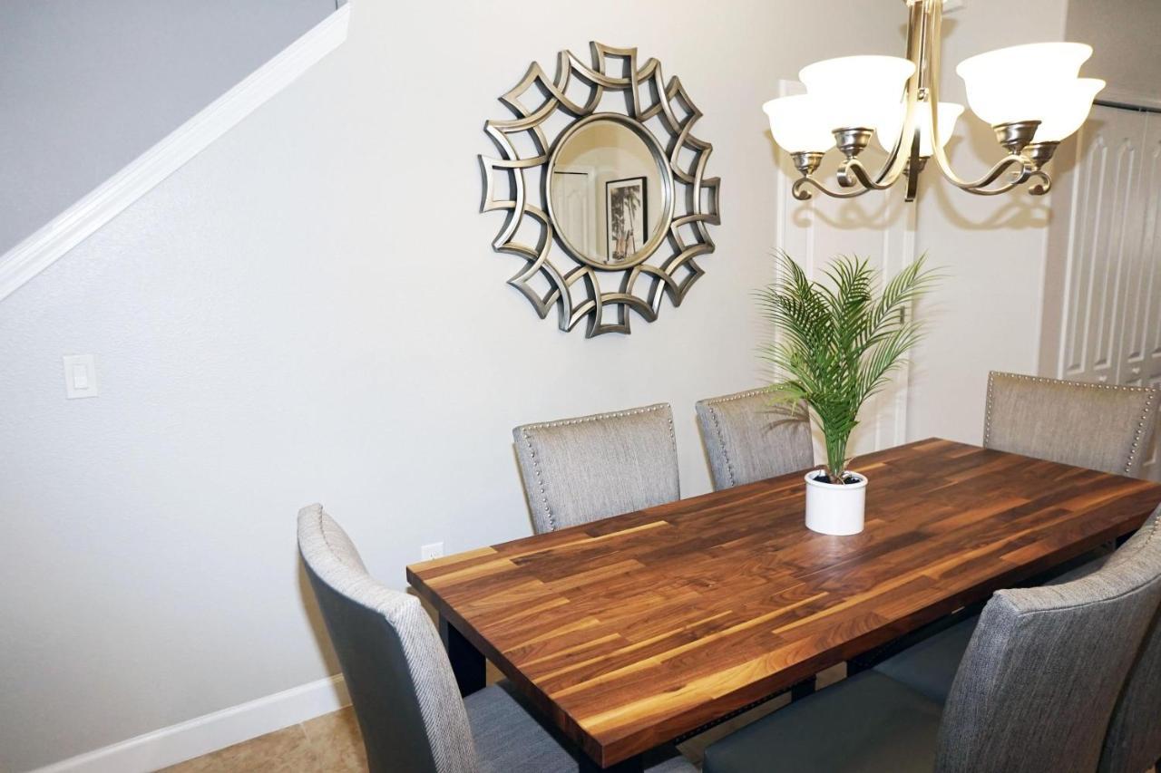 Candy Palm 8885 Water View Townhouse, Sleeps 12 Кисими Екстериор снимка