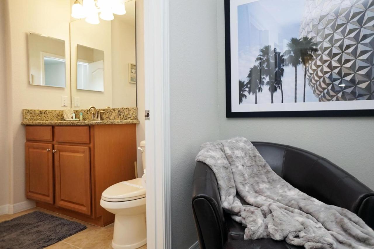 Candy Palm 8885 Water View Townhouse, Sleeps 12 Кисими Екстериор снимка