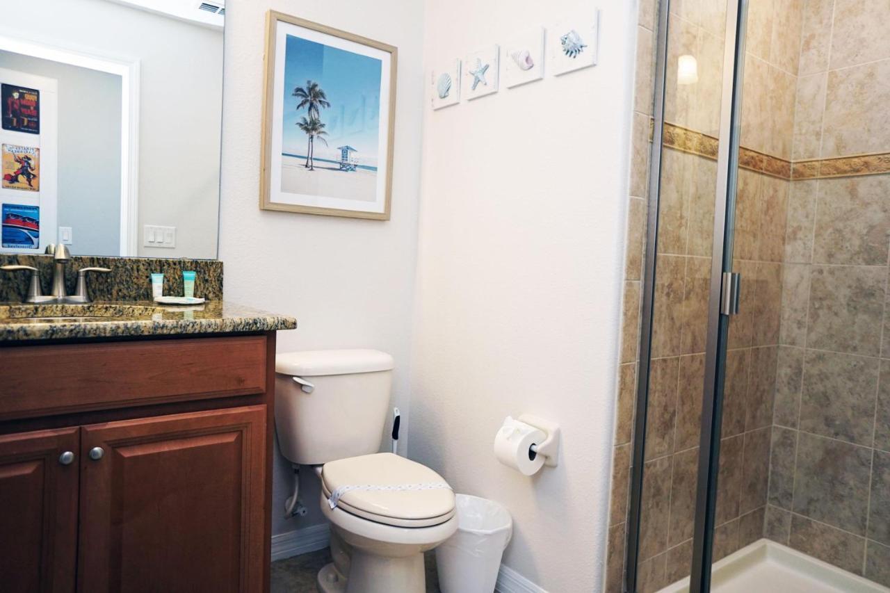 Candy Palm 8885 Water View Townhouse, Sleeps 12 Кисими Екстериор снимка