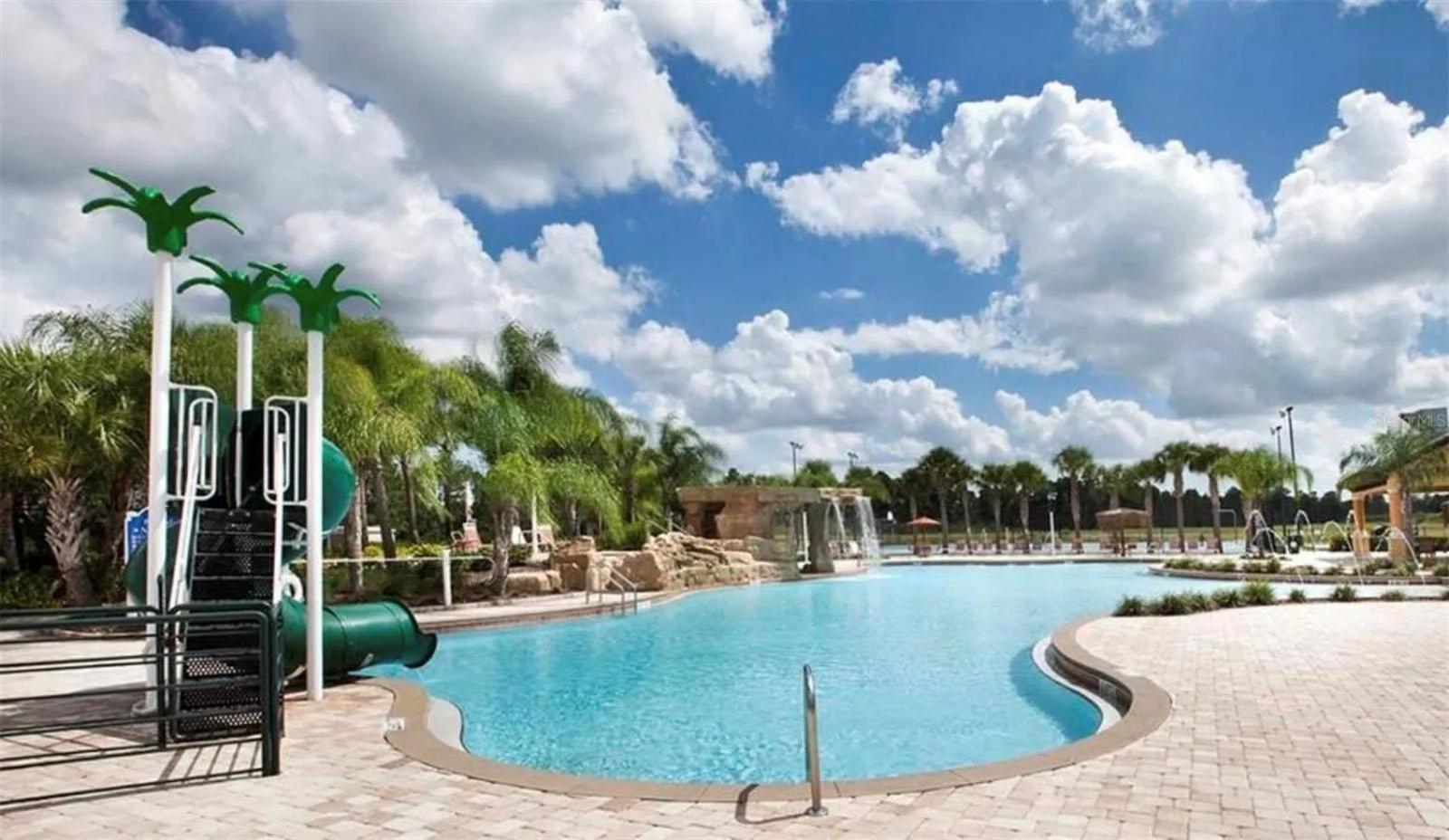Candy Palm 8885 Water View Townhouse, Sleeps 12 Кисими Екстериор снимка